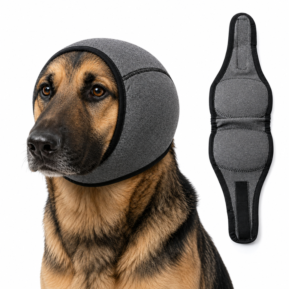 HushPaws™- Dog Earmuffs