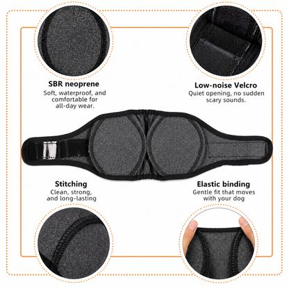 HushPaws™- Dog Earmuffs