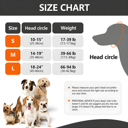HushPaws™- Dog Earmuffs
